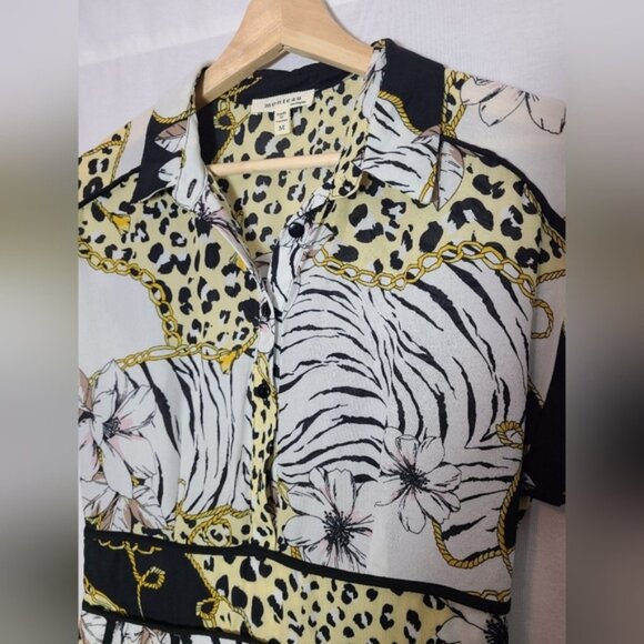 Monteau dress- Size medium - Picture 2 of 2